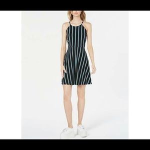 NWT! Bar III Women’s Deluxe Stripe Summer Dress, Size Small